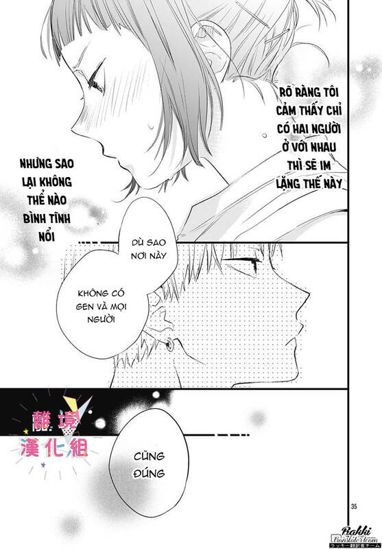 Uchi No Otouto-Domo Ga Sumimasen Chapter 12 - 36