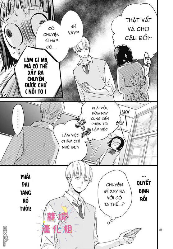 Uchi No Otouto-Domo Ga Sumimasen Chapter 6 - 11