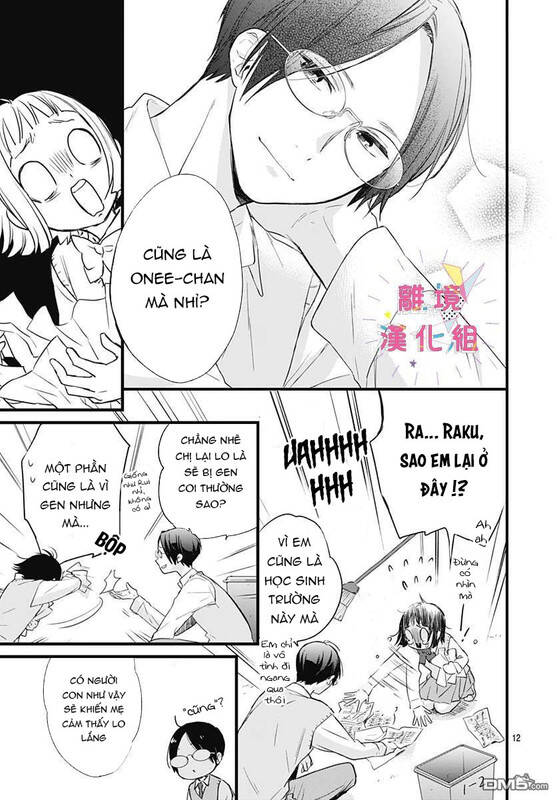 Uchi No Otouto-Domo Ga Sumimasen Chapter 6 - 13