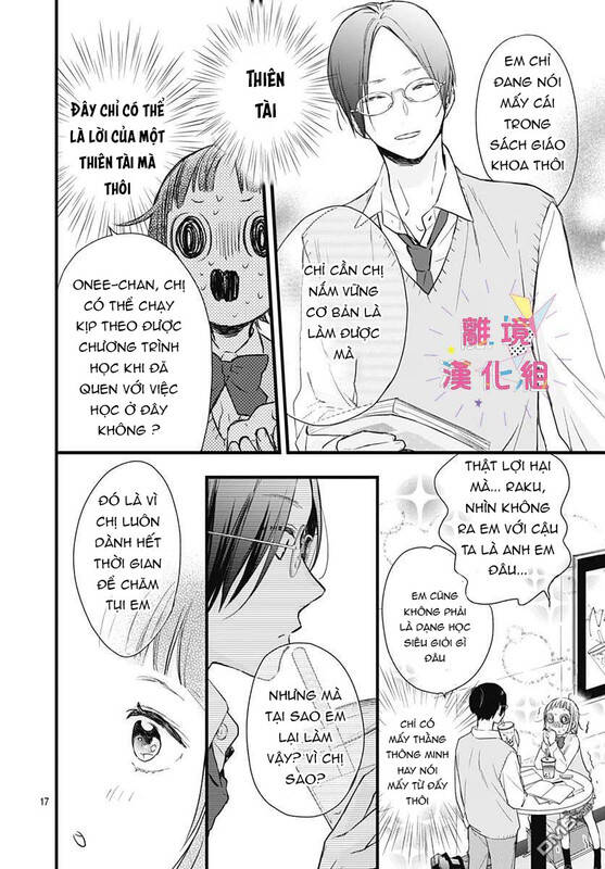 Uchi No Otouto-Domo Ga Sumimasen Chapter 6 - 18