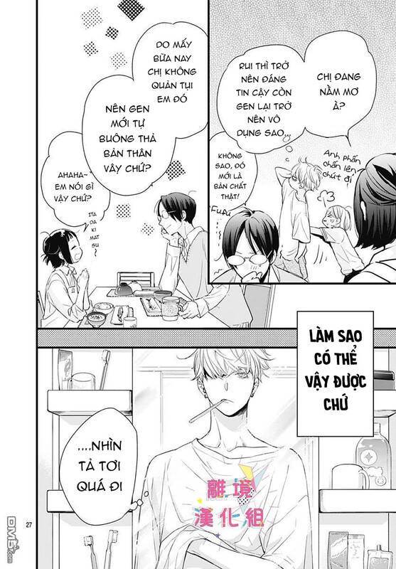 Uchi No Otouto-Domo Ga Sumimasen Chapter 6 - 28