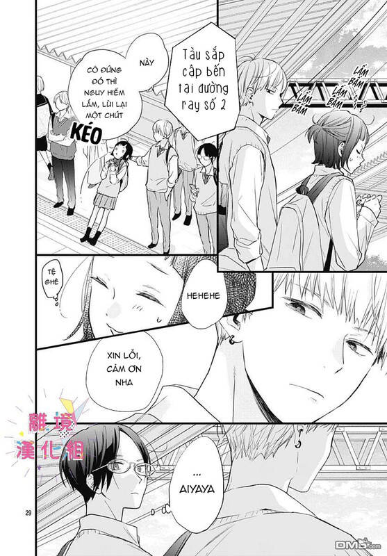 Uchi No Otouto-Domo Ga Sumimasen Chapter 6 - 30