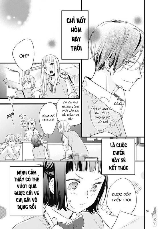 Uchi No Otouto-Domo Ga Sumimasen Chapter 6 - 31