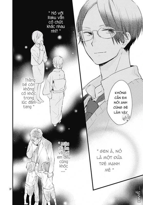 Uchi No Otouto-Domo Ga Sumimasen Chapter 6 - 38