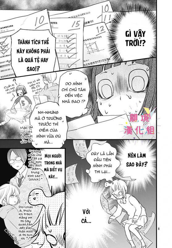 Uchi No Otouto-Domo Ga Sumimasen Chapter 6 - 9