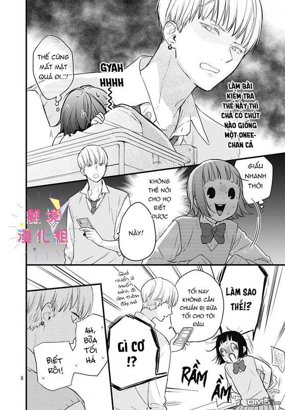 Uchi No Otouto-Domo Ga Sumimasen Chapter 6 - 10