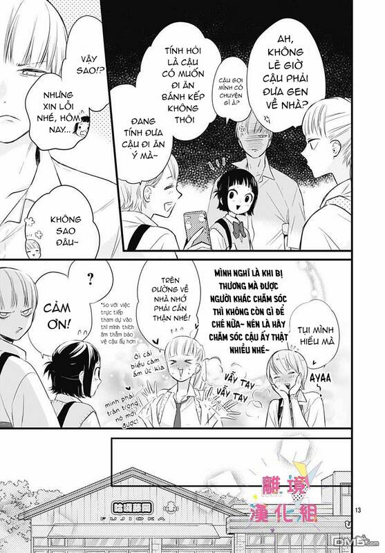 Uchi No Otouto-Domo Ga Sumimasen Chapter 7 - 14