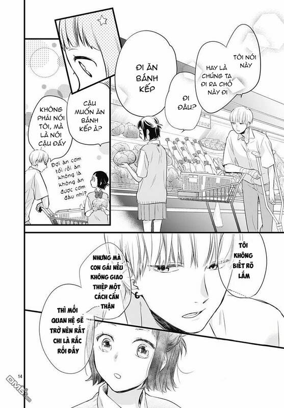 Uchi No Otouto-Domo Ga Sumimasen Chapter 7 - 15