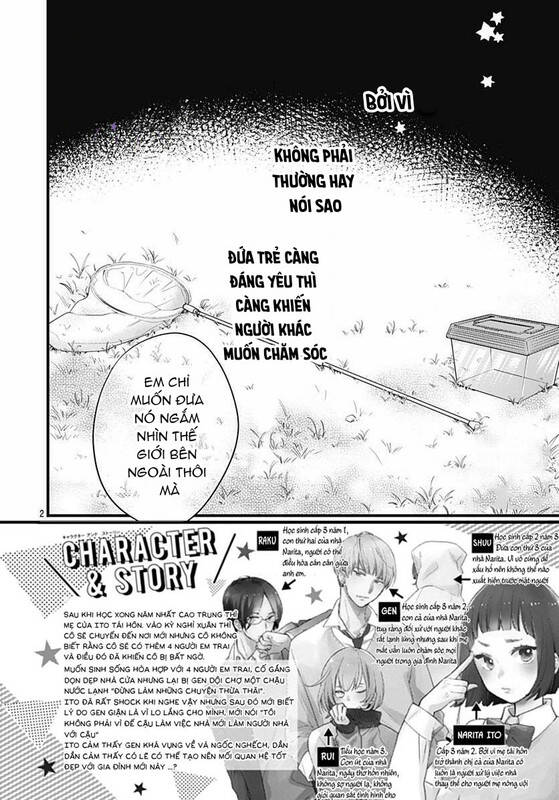 Uchi No Otouto-Domo Ga Sumimasen Chapter 7 - 3