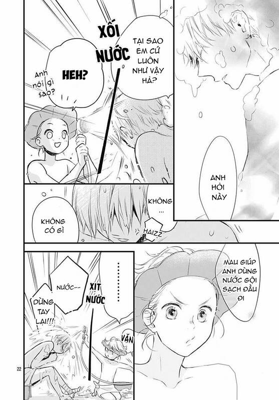 Uchi No Otouto-Domo Ga Sumimasen Chapter 7 - 23