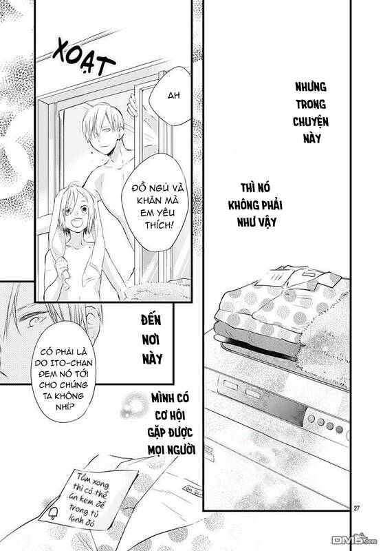 Uchi No Otouto-Domo Ga Sumimasen Chapter 7 - 28