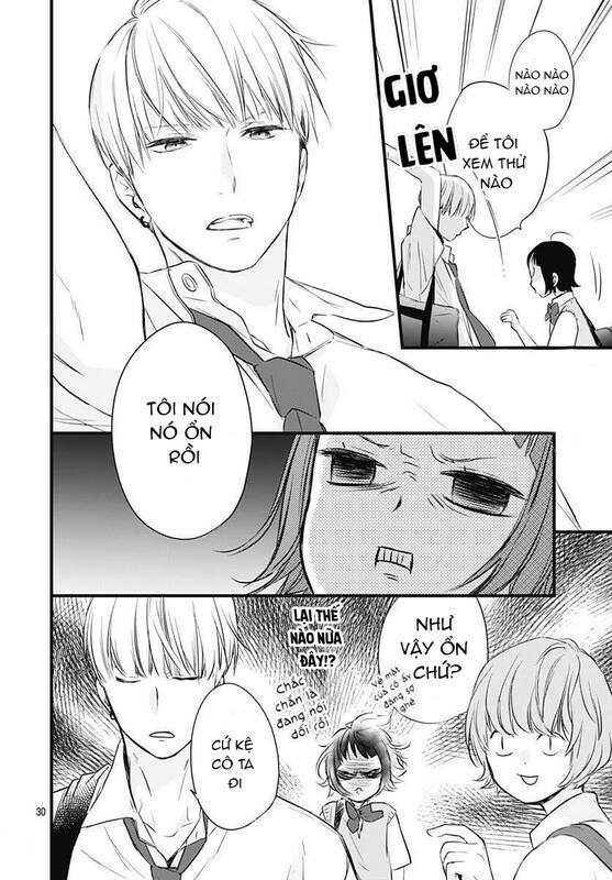 Uchi No Otouto-Domo Ga Sumimasen Chapter 7 - 31