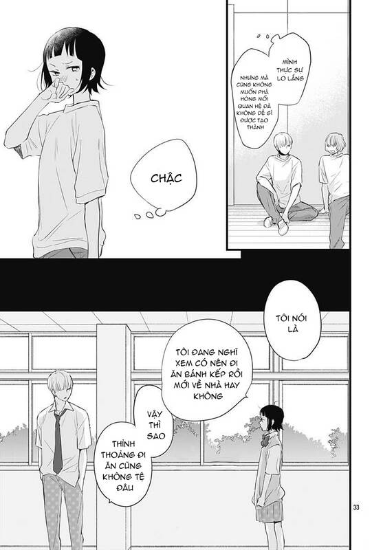 Uchi No Otouto-Domo Ga Sumimasen Chapter 7 - 34