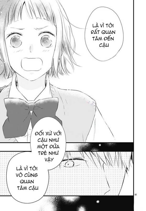 Uchi No Otouto-Domo Ga Sumimasen Chapter 7 - 42