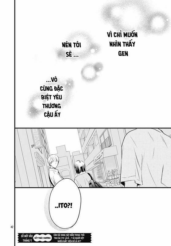 Uchi No Otouto-Domo Ga Sumimasen Chapter 7 - 43