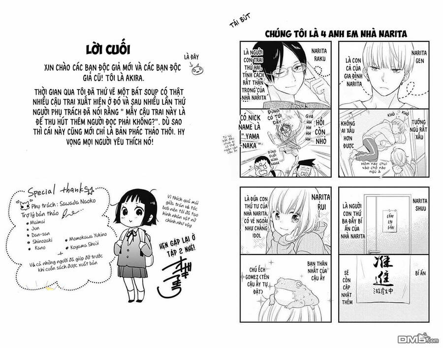 Uchi No Otouto-Domo Ga Sumimasen Chapter 7 - 44