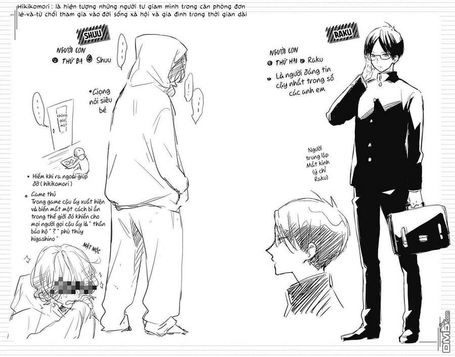 Uchi No Otouto-Domo Ga Sumimasen Chapter 7 - 46