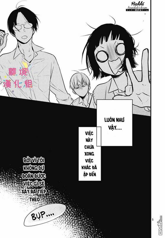 Uchi No Otouto-Domo Ga Sumimasen Chapter 7 - 6