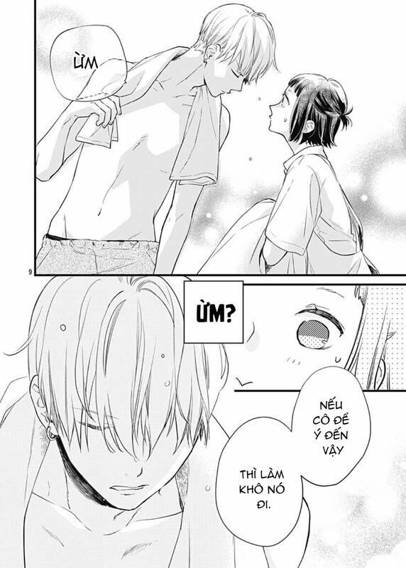 Uchi No Otouto-Domo Ga Sumimasen Chapter 9 - 11