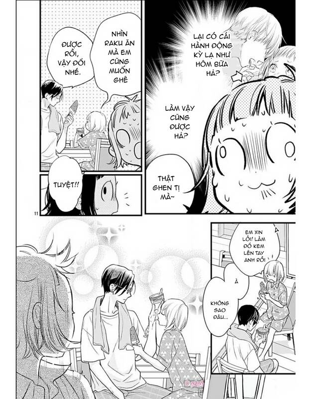 Uchi No Otouto-Domo Ga Sumimasen Chapter 9 - 13