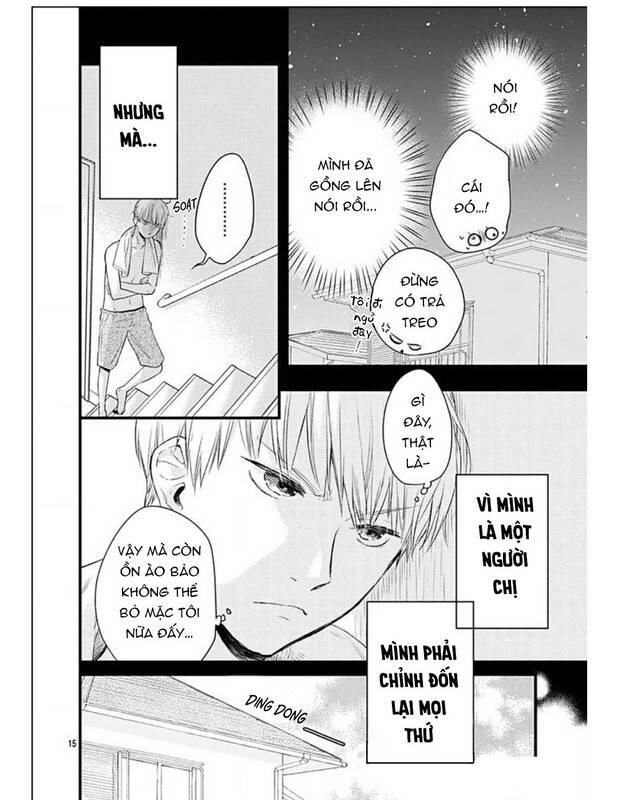 Uchi No Otouto-Domo Ga Sumimasen Chapter 9 - 17