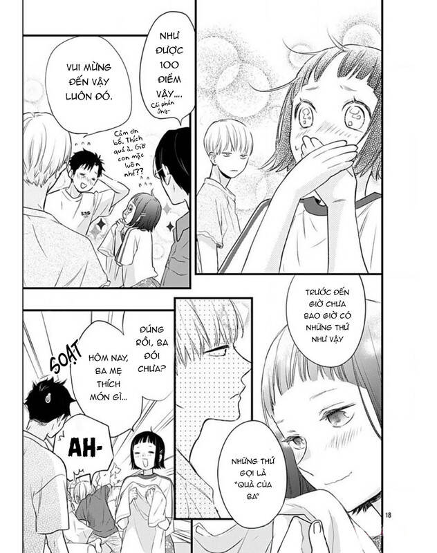 Uchi No Otouto-Domo Ga Sumimasen Chapter 9 - 20