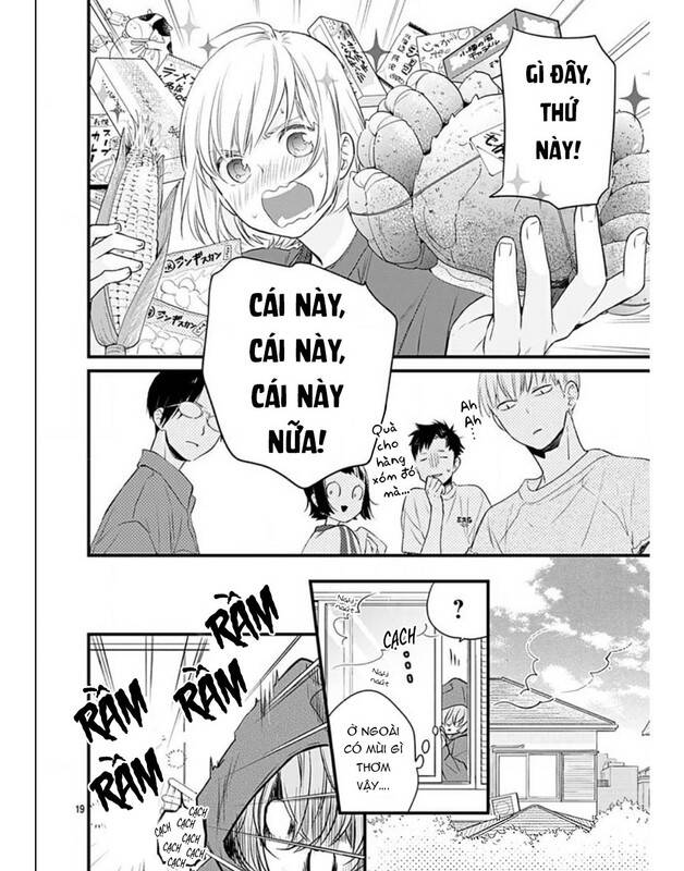 Uchi No Otouto-Domo Ga Sumimasen Chapter 9 - 21