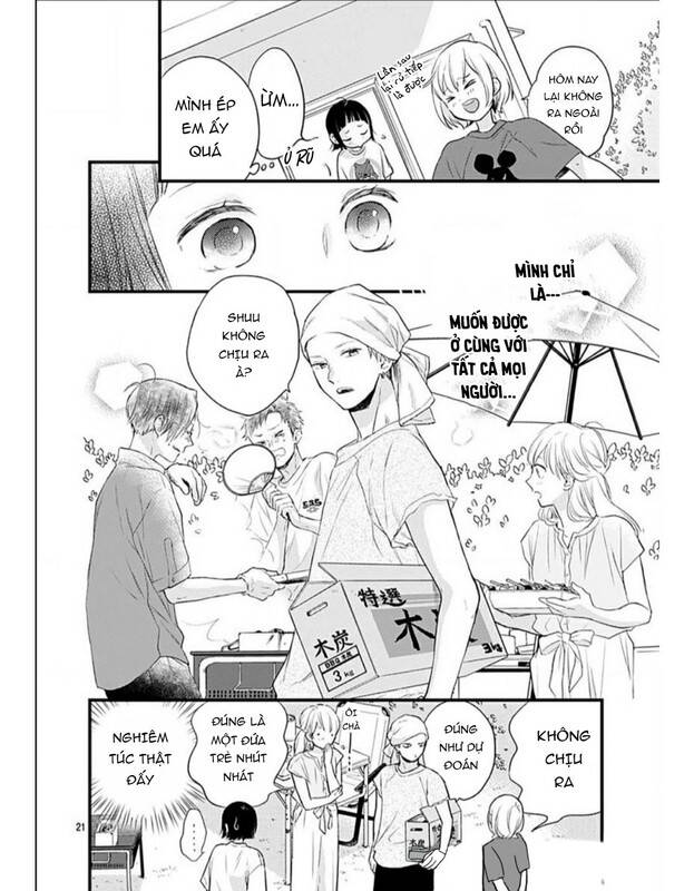 Uchi No Otouto-Domo Ga Sumimasen Chapter 9 - 23