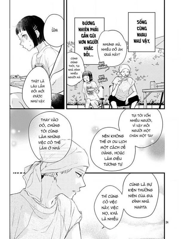 Uchi No Otouto-Domo Ga Sumimasen Chapter 9 - 26