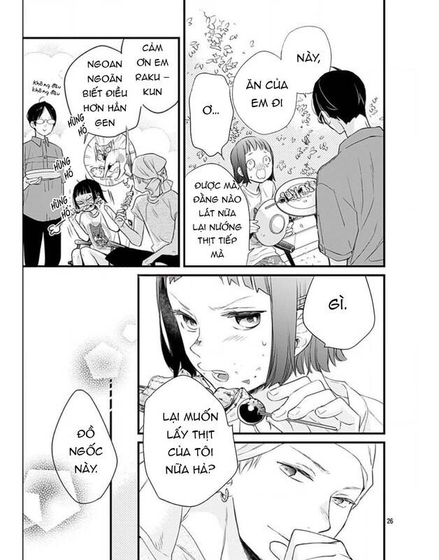 Uchi No Otouto-Domo Ga Sumimasen Chapter 9 - 28