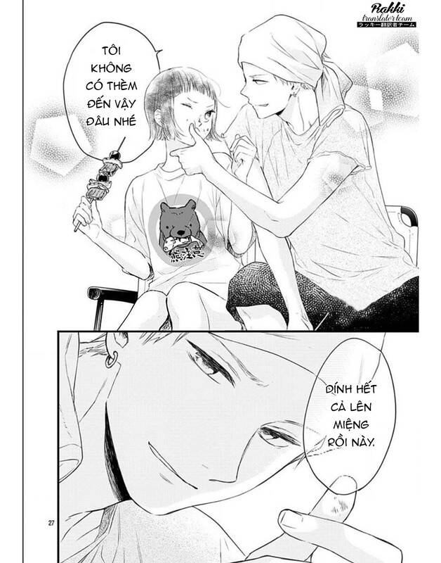 Uchi No Otouto-Domo Ga Sumimasen Chapter 9 - 29