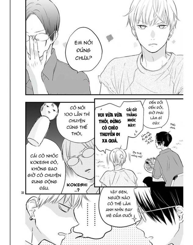 Uchi No Otouto-Domo Ga Sumimasen Chapter 9 - 35