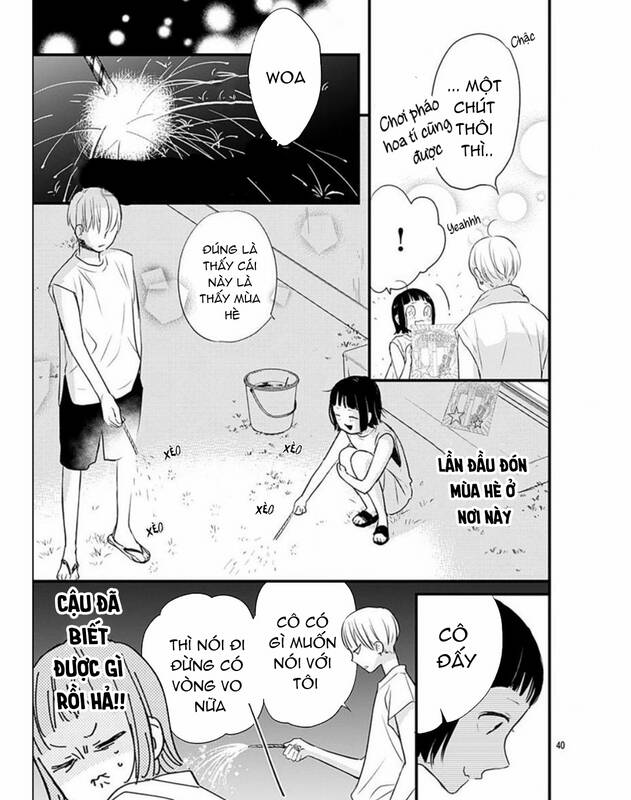 Uchi No Otouto-Domo Ga Sumimasen Chapter 9 - 42