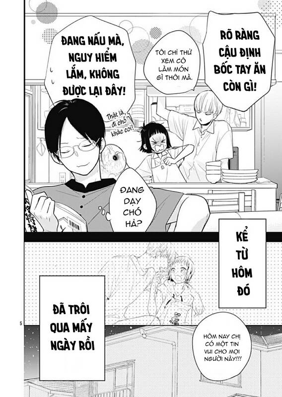 Uchi No Otouto-Domo Ga Sumimasen Chapter 9 - 7