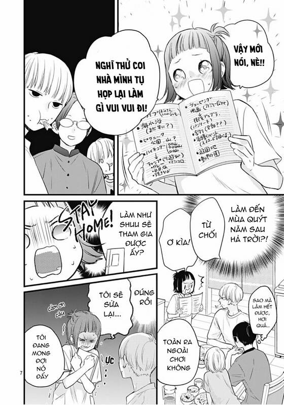 Uchi No Otouto-Domo Ga Sumimasen Chapter 9 - 9