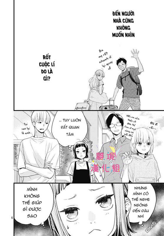 Uchi No Otouto-Domo Ga Sumimasen Chapter 10 - 6