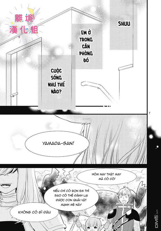 Uchi No Otouto-Domo Ga Sumimasen Chapter 10 - 7