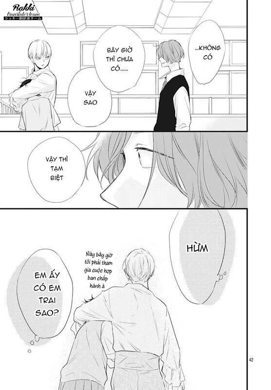 Uchi No Otouto-Domo Ga Sumimasen Chapter 13 - 43