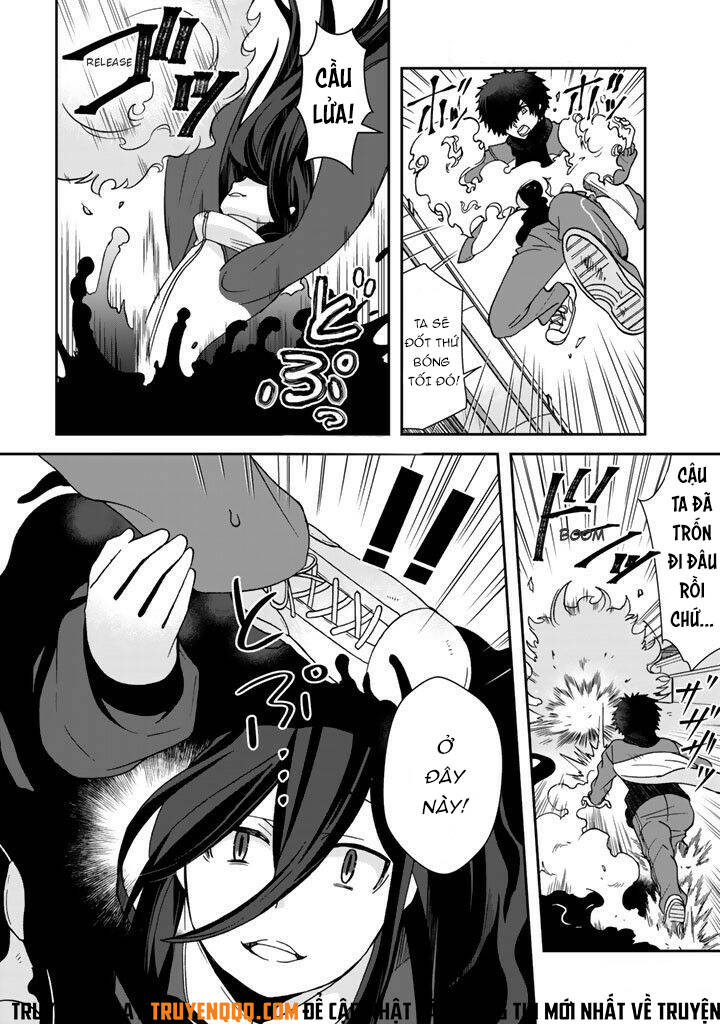 Tôi, Người Có Skill Rác Rưởi Trở Thành Đấng Chapter 17 - 11