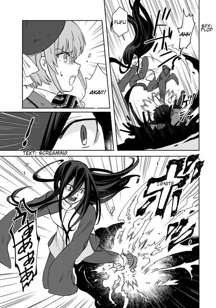 Tôi, Người Có Skill Rác Rưởi Trở Thành Đấng Chapter 17 - 12