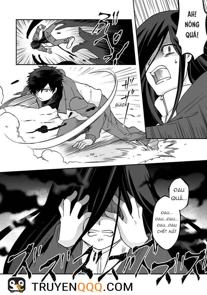 Tôi, Người Có Skill Rác Rưởi Trở Thành Đấng Chapter 17 - 13