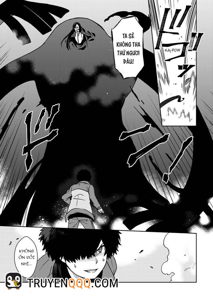 Tôi, Người Có Skill Rác Rưởi Trở Thành Đấng Chapter 17 - 14