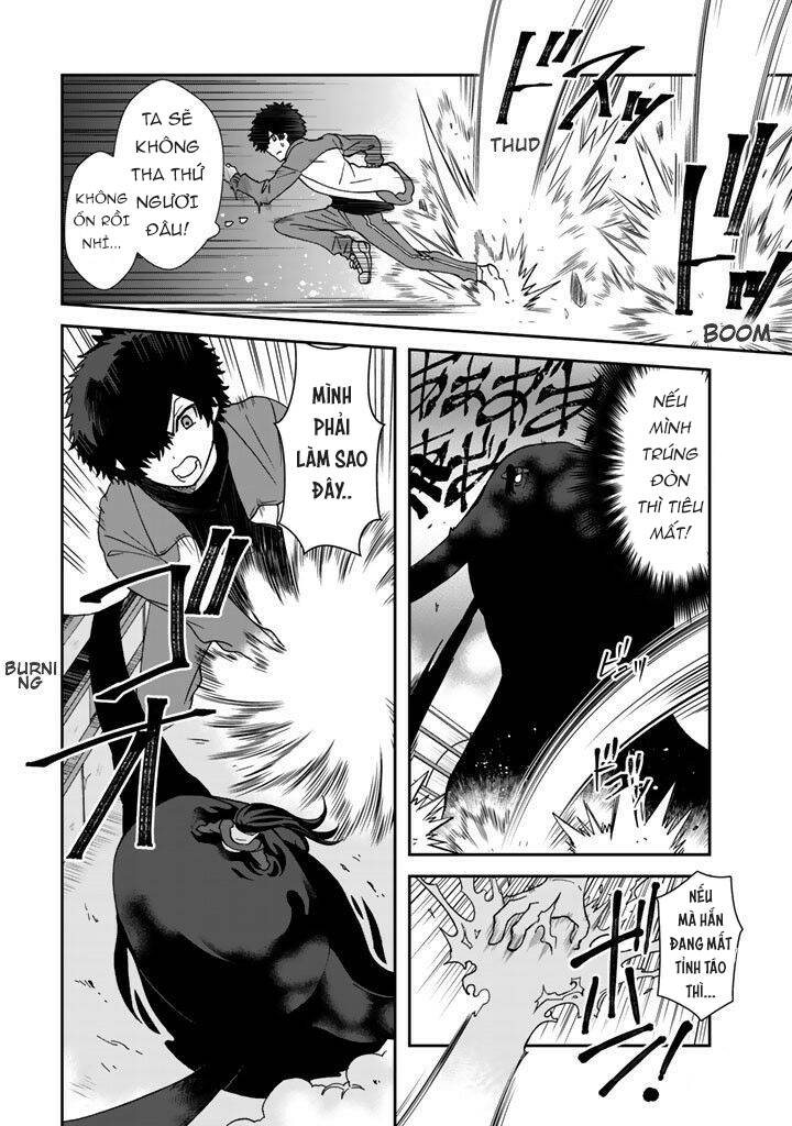 Tôi, Người Có Skill Rác Rưởi Trở Thành Đấng Chapter 17 - 15