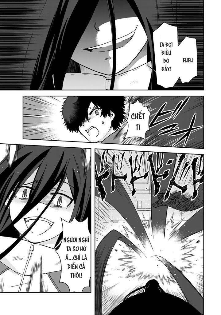 Tôi, Người Có Skill Rác Rưởi Trở Thành Đấng Chapter 17 - 16