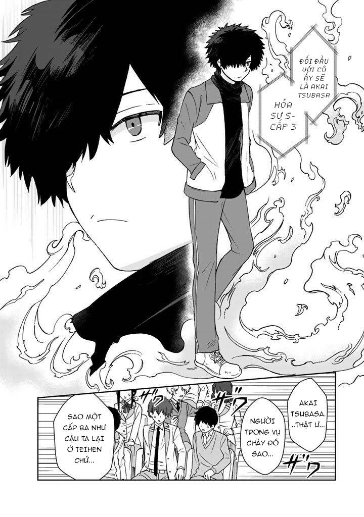 Tôi, Người Có Skill Rác Rưởi Trở Thành Đấng Chapter 17 - 4