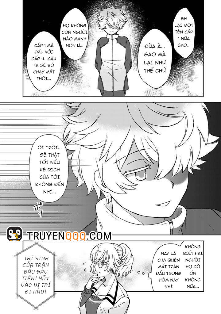 Tôi, Người Có Skill Rác Rưởi Trở Thành Đấng Chapter 17 - 8