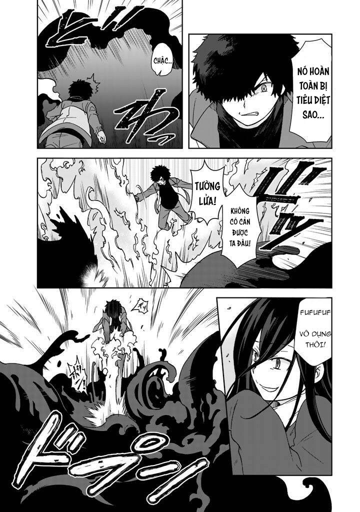 Tôi, Người Có Skill Rác Rưởi Trở Thành Đấng Chapter 17 - 10