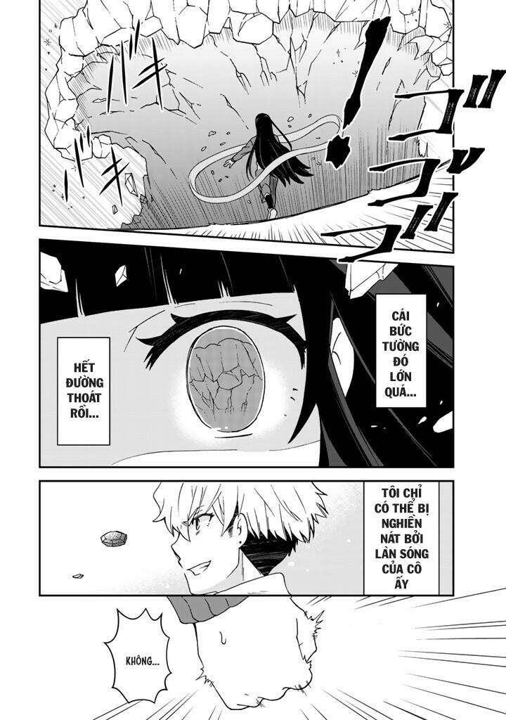 Tôi, Người Có Skill Rác Rưởi Trở Thành Đấng Chapter 18 - 13