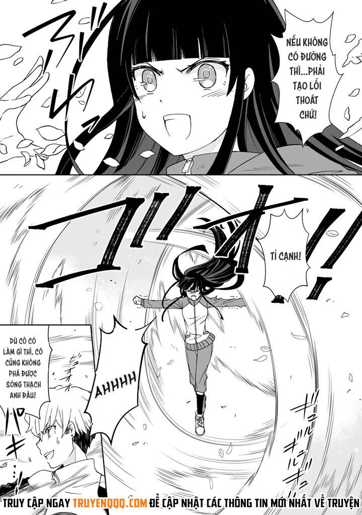 Tôi, Người Có Skill Rác Rưởi Trở Thành Đấng Chapter 18 - 14