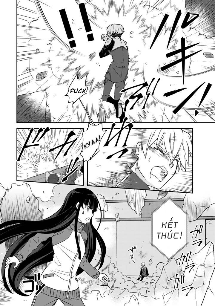 Tôi, Người Có Skill Rác Rưởi Trở Thành Đấng Chapter 18 - 15